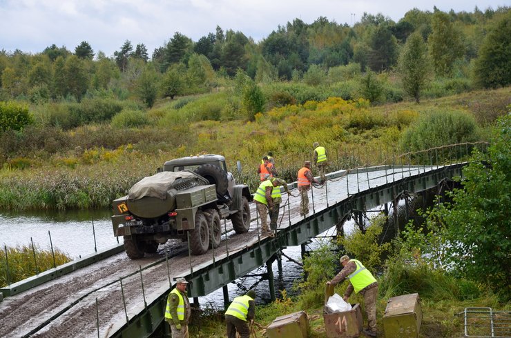 учения объединенные усилия-2021