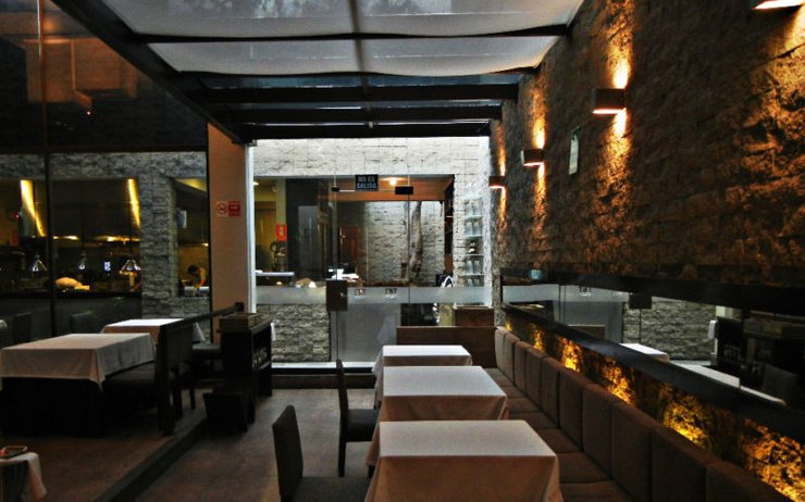 лима, перу, Central, ресторан