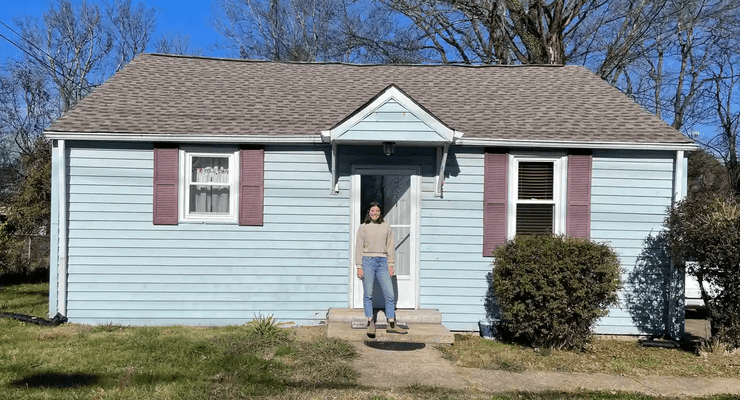 Обміняла шпильку на будинок, жінка, дівчина, соцмережі, обмін, шпилька, будинок, неймовірна історія,