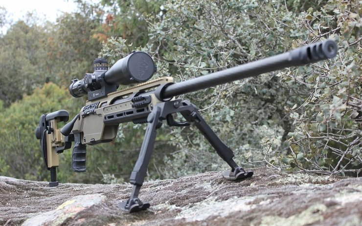 Винтовка Steyr-Mannlicher SSG 08