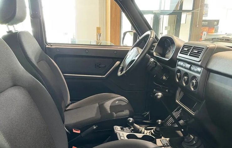 новая лада нива, новая нива, Lada Niva, купить ниву, нива в Великобритании