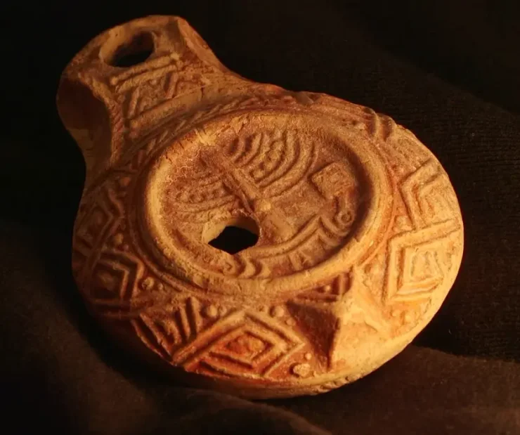 археологи, археологія, розкопки, масляна лампа, кераміка, Єрусалим, євреї, Ізраїль, храм, символ