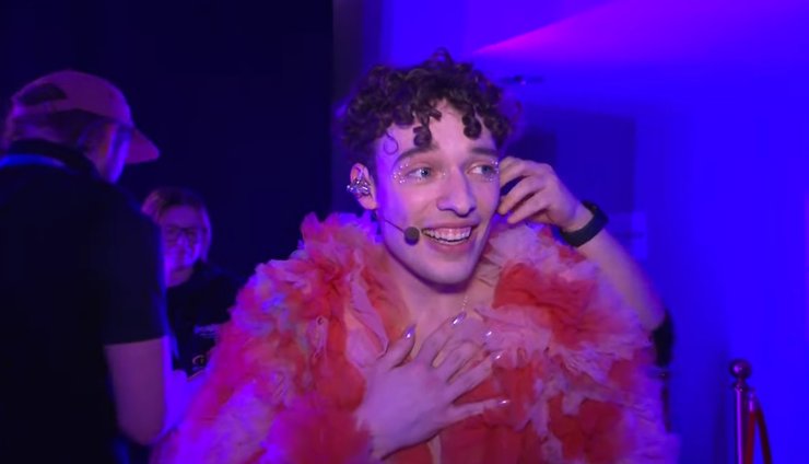 Евровидение 2024, гранд-финал победитель, Швейцария Евровидение 2024