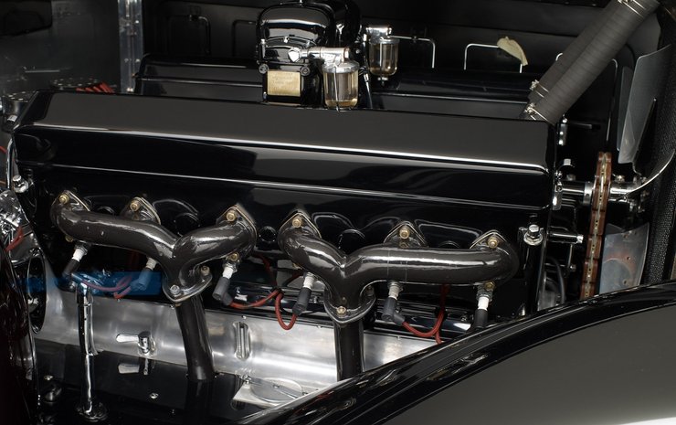 Hispano Suiza J12, Hispano Suiza J12 1936, ретро авто, Яків Савчик