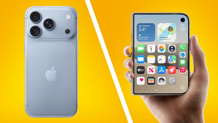 iPhone 18 Pro iPhone Duo cравнение
