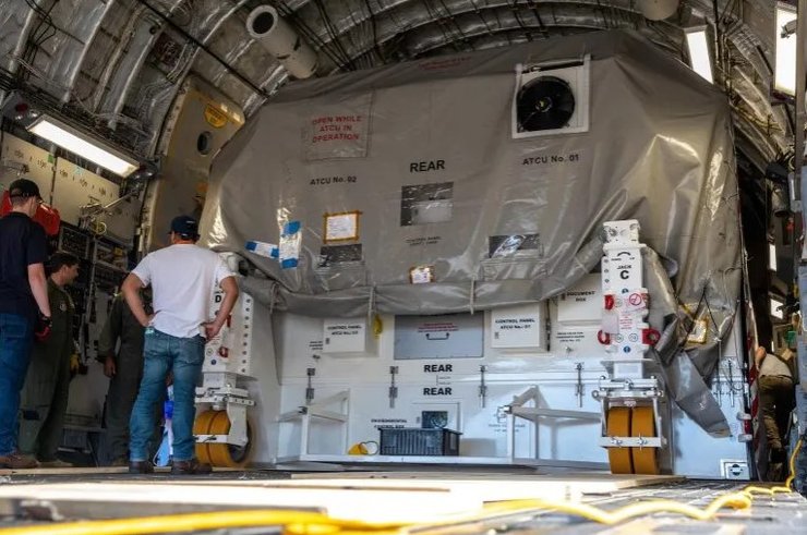 Космический аппарат "Психея"