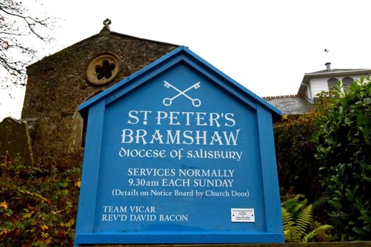 церковь в Британии