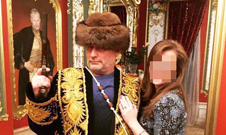 владимир барданов