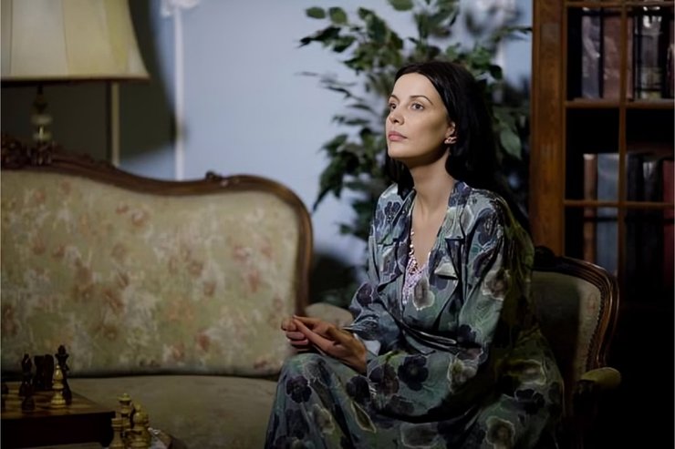 Ахтем Сеитаблаев, Вячеслав Довженко, фильм о Франко, Петр Франко, Иван Франко