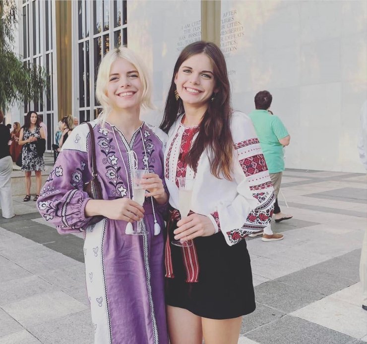 нана гонгадзе саломе гонгадзе