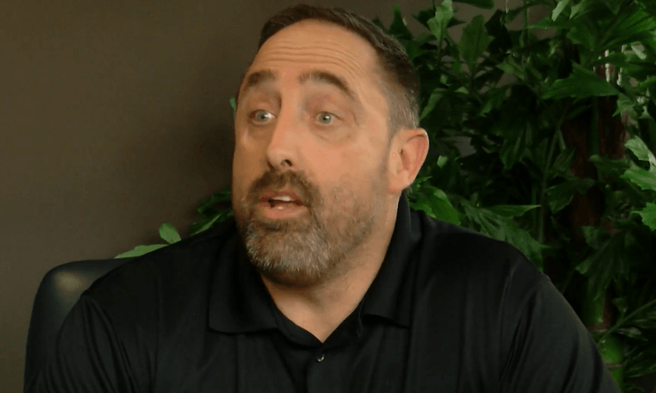 Даррен Джеймс