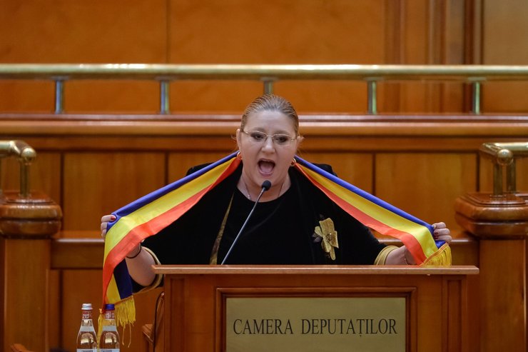 Диана Шошоаке, Шошоаке