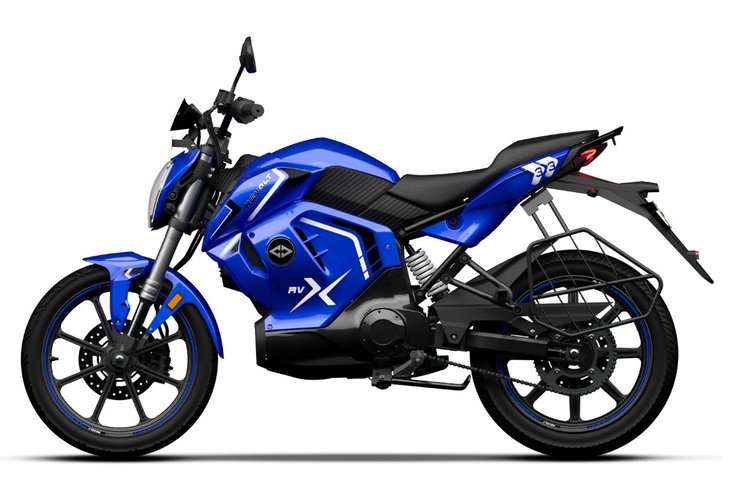 новий Revolt RVX