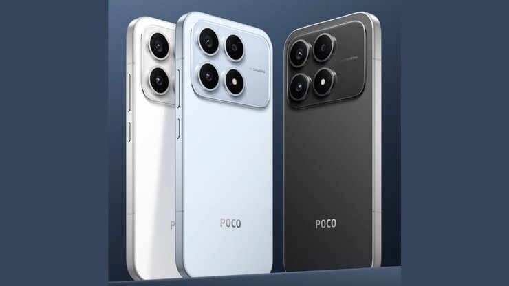POCO X8s смартфон телефон