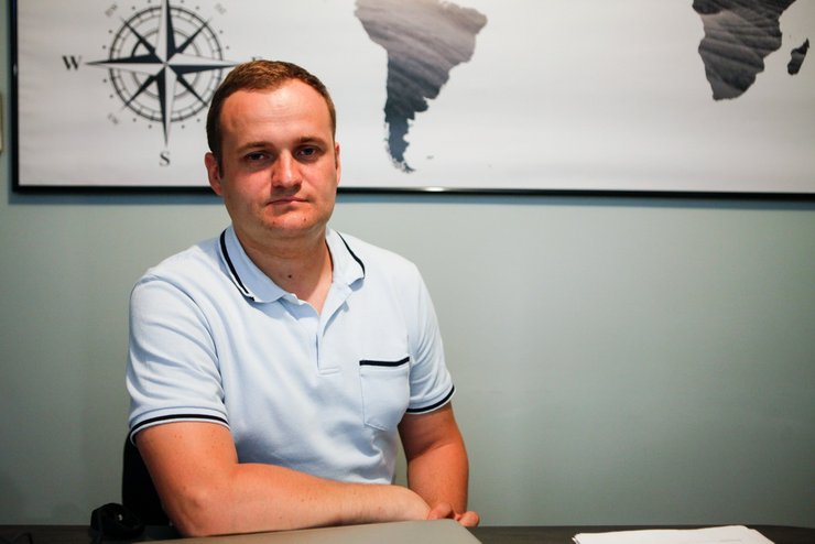 алексей кулеба