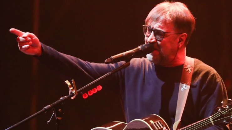 Юрій Шевчук