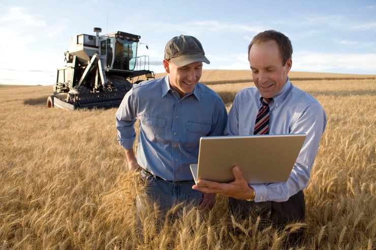 Українська агропромисловість, українські аграрії, агропромислові підприємства