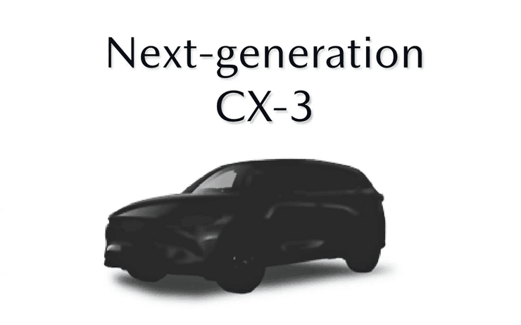 Mazda CX-3 — яким буде оновлений кросовер