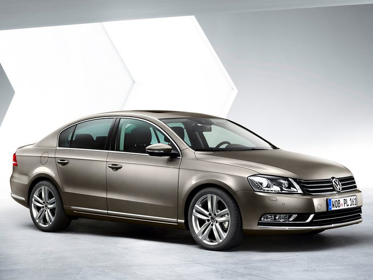 Volkswagen Passat B7