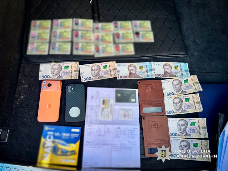 В Одесі викрили групу осіб, які пропонували клієнтам "гарантії" уникнення мобілізації.