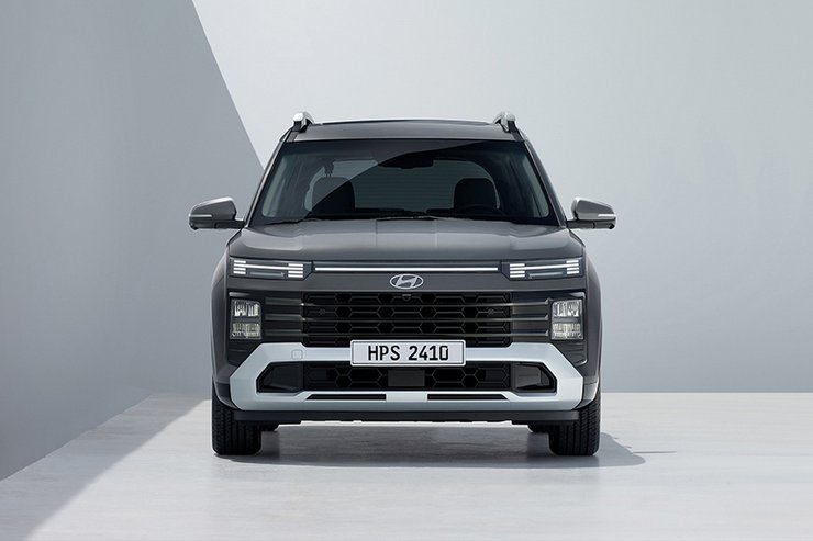 Hyundai Creta 2025, Hyundai Creta Grand, новый Hyundai Creta, новый Hyundai Creta, кроссовер Hyundai
