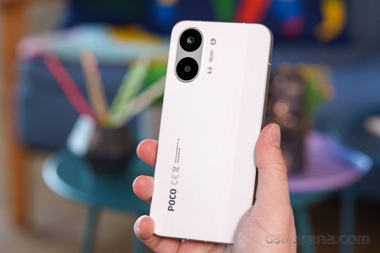 Poco X8 Pro Max смартфон обзор