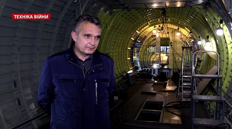 производство ан-178