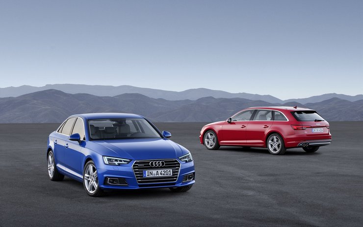 Audi A4, премиальные авто, лучшие авто премиум-класса, лучшие авто премиум-класса, корабль подержанные авто