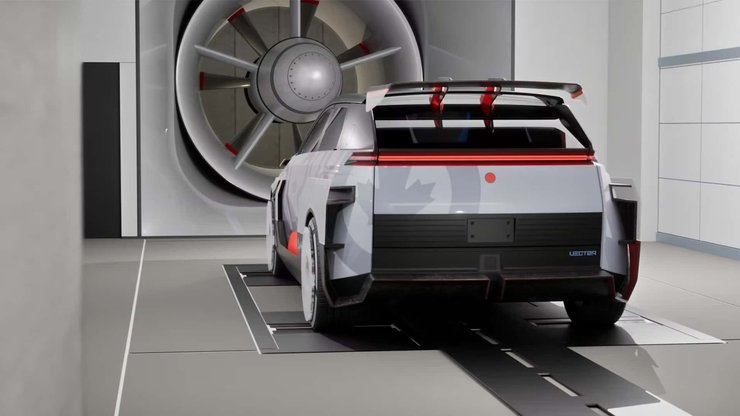 канадський електрокар канадський електромобіль