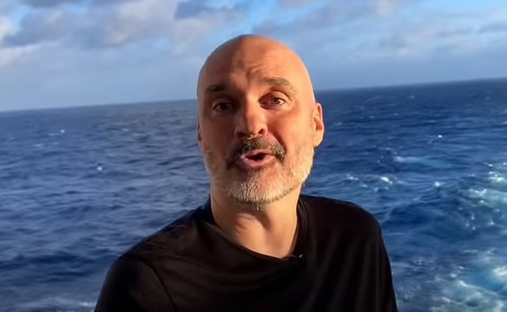 Чоловік постійно живе на круїзних лайнерах, Кевін Мартін зі штату Міссурі, США, туризм, відпочинок, подорожі, фото