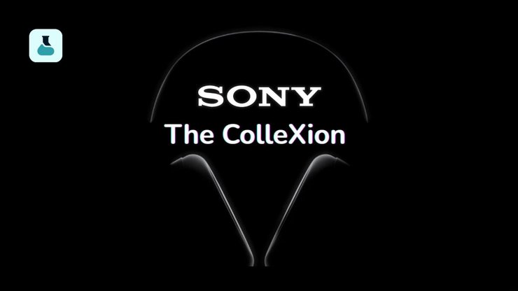 Наушники Sony ColleXion