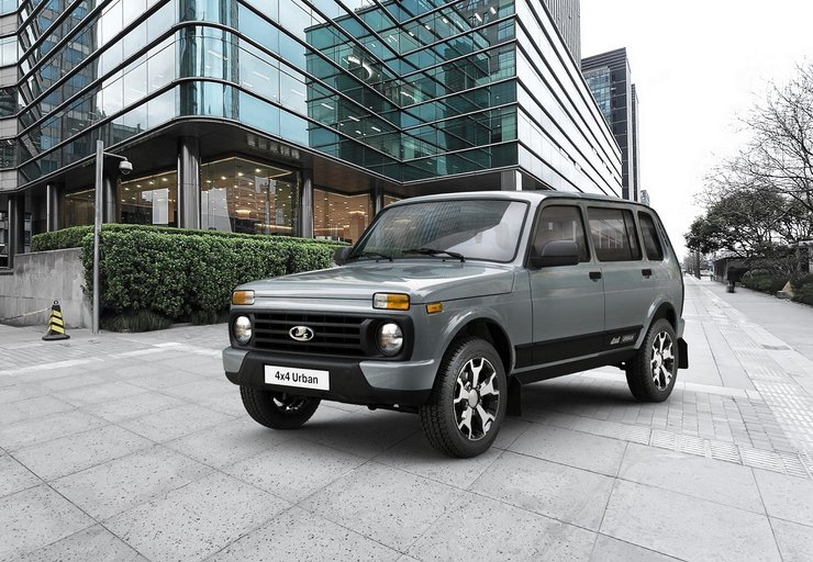 Lada Niva Legend, Lada Niva, п'ятидверна Нива, ВАЗ-2131, Лада Нива