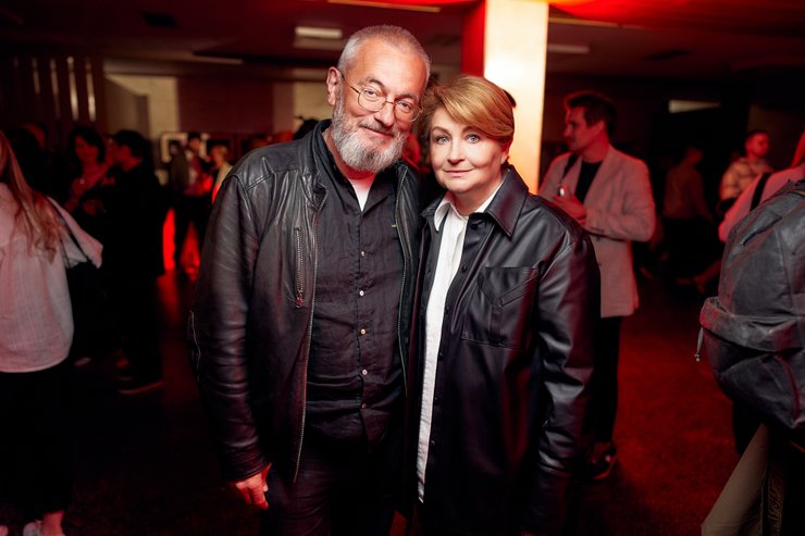 Володимир Нечипорук та Ірина Данилевська фото 2024