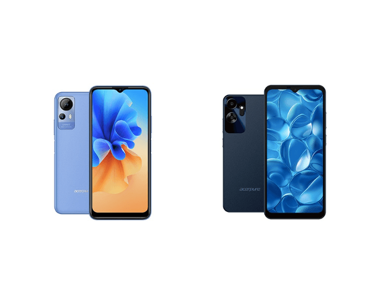 Смартфоны Acerone Liquid S162E4 и Acerone Liquid S272E4