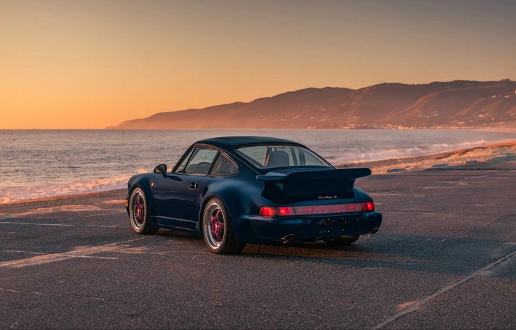 Porsche 911 Turbo