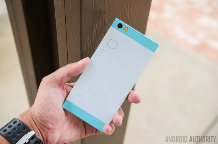 Nextbit Robin, смартфон