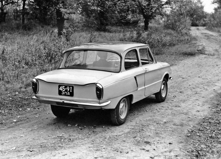 ЗАЗ-966 концепт