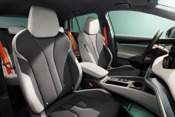 Skoda Elroq, новий Skoda Elroq, електромобіль Skoda, кросовер Skoda, Skoda Elroq 2025