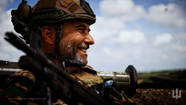 Олександр Цебрій