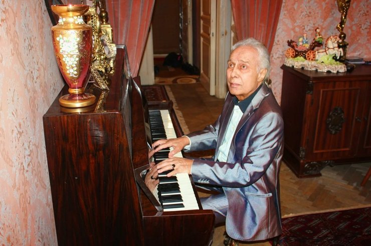 николай слинченко, артист, актер