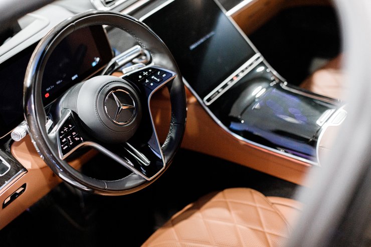 Mercedes-Benz S-Class W223