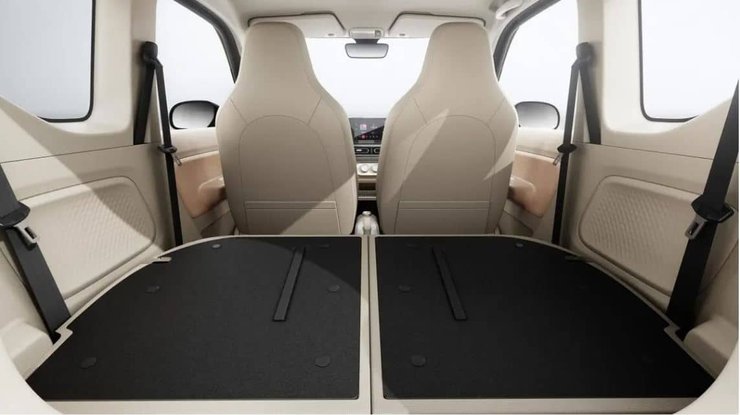 багажник Wuling Mini EV, Wuling HongGuang Mini EV, Wuling Mini EV, новый Wuling Mini EV