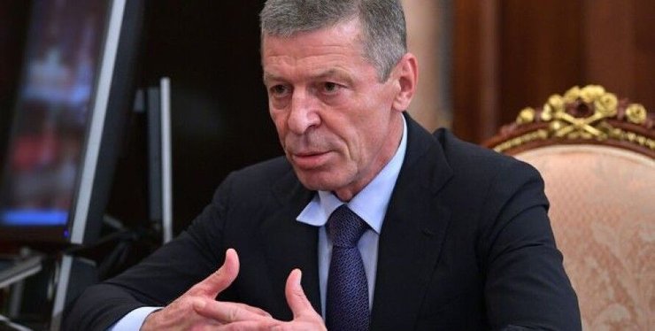 Дмитрий Козак, Кремль, влияние Кремля, переговорщик Кремля, идеолог Кремля, русский мир, продвижение русского мира