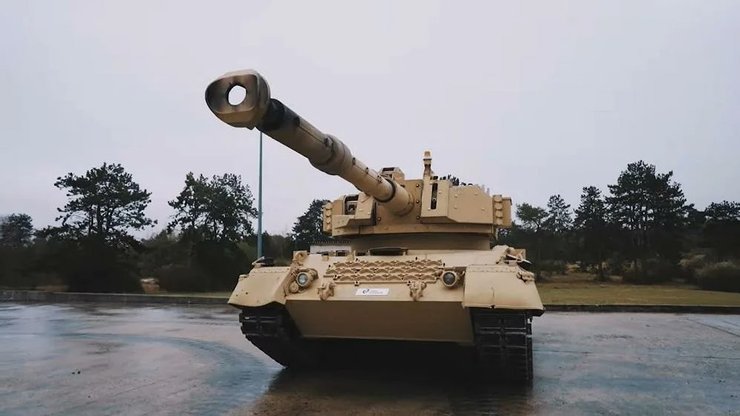 Танк Leopard 1