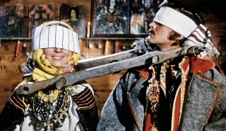 Тіні забутих предків, Сергій Параджанов, фільми Сергія Параджанова, Параджанов найкращі фільми, Параджанов біографія, українське кіно, українське поетичне кіно