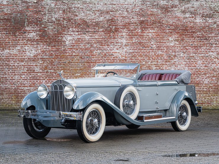 Isotta Fraschini Tipo 8A, ретро авто, коллекция авто, Rolls-Royce Phantom, Packard Twelve, Isotta Fraschini