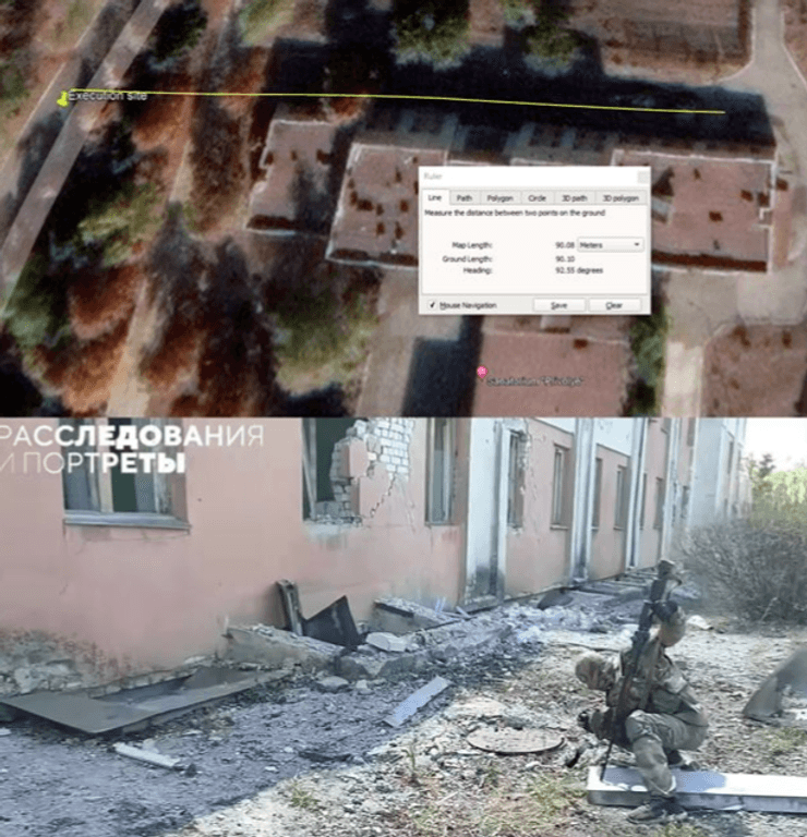 Очур-Суге Монгуш оккупант пытки кастрация Приволье Донбасс Ахмат пленные убийство Bellingcat