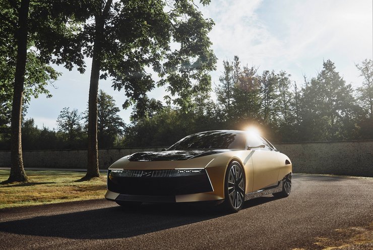 купе DS SM TRIBUTE, Citroen SM, Citroen SM 1970, DS SM