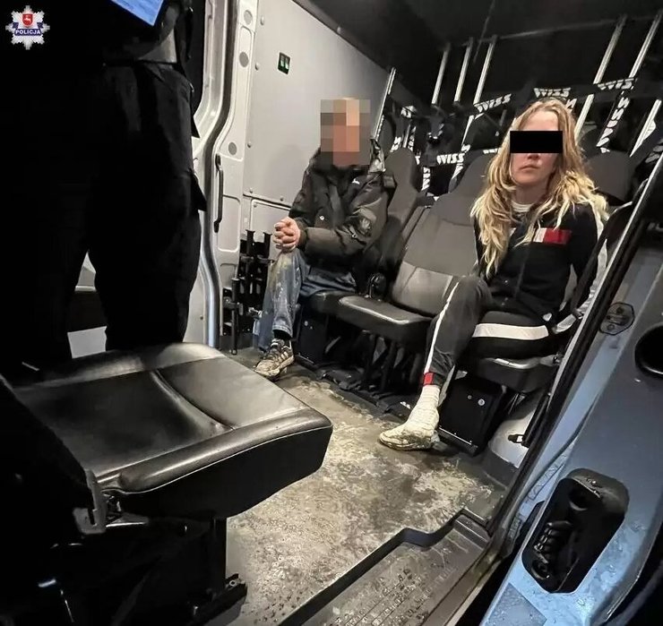 Нетвереза українка потрапила в ДТП в Польщі