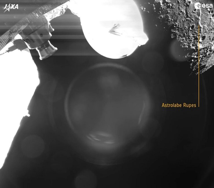 Меркурий, BepiColombo, ЕКА